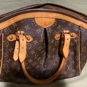 Gently used Louis Vuitton